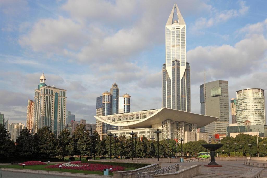 Ji Hotel Shanghai The Bund Shandong Middle Road Екстериор снимка
