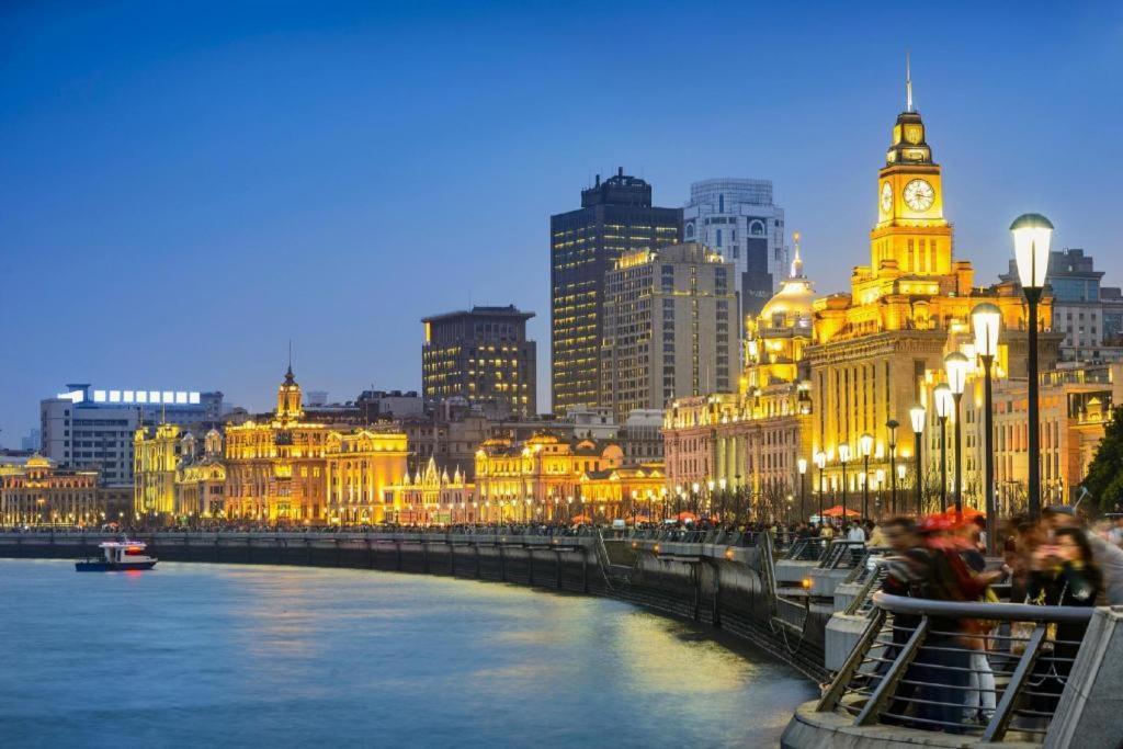 Ji Hotel Shanghai The Bund Shandong Middle Road Екстериор снимка