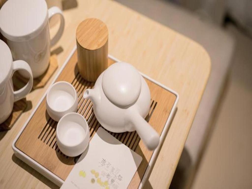 Ji Hotel Shanghai The Bund Shandong Middle Road Екстериор снимка