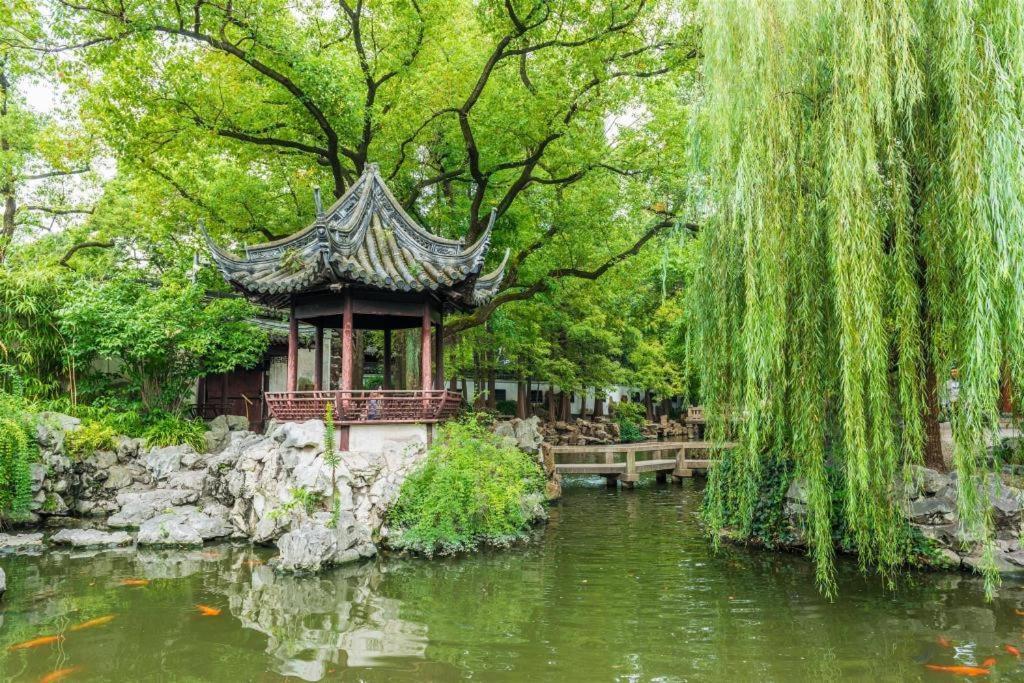 Ji Hotel Shanghai The Bund Shandong Middle Road Екстериор снимка