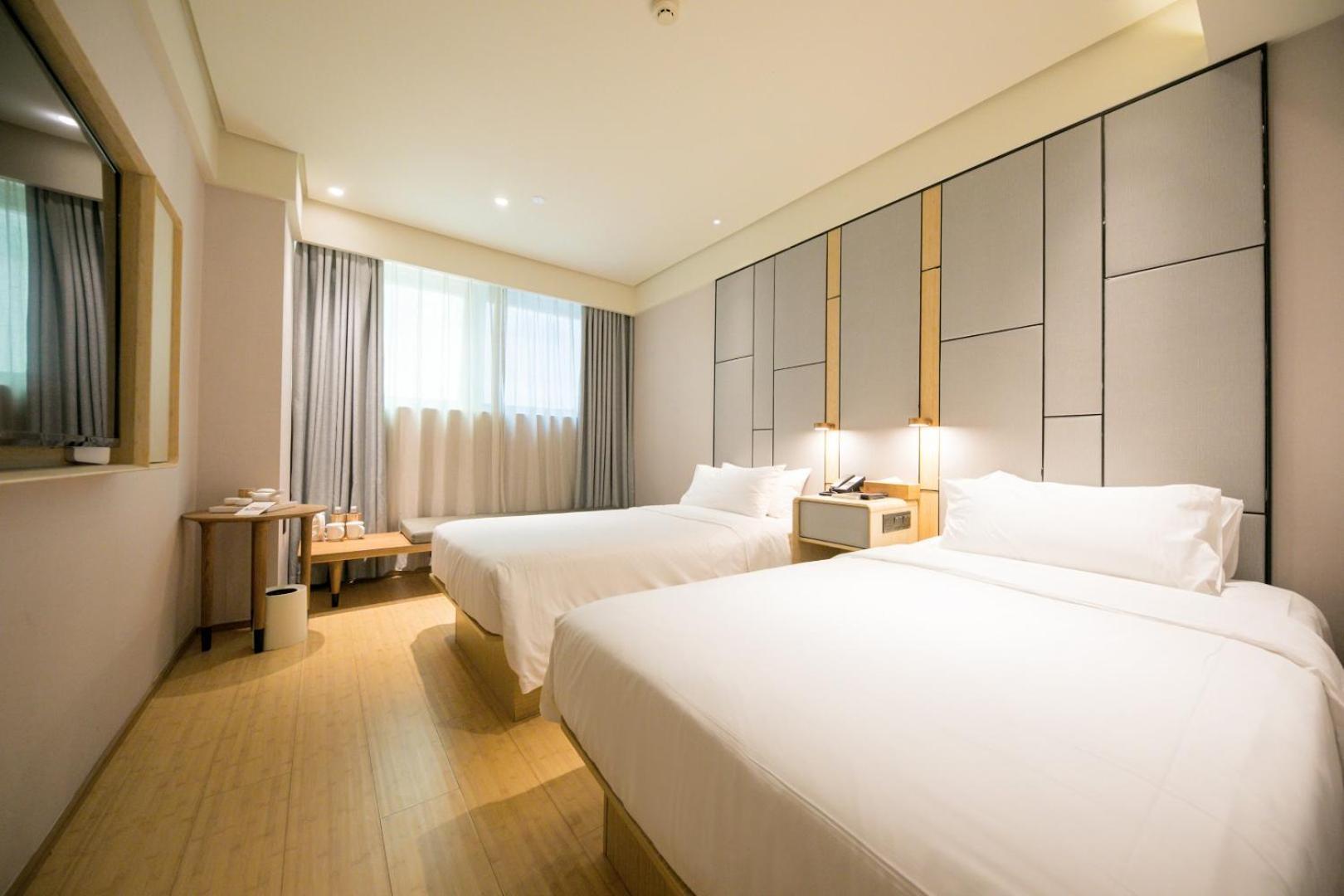 Ji Hotel Shanghai The Bund Shandong Middle Road Екстериор снимка