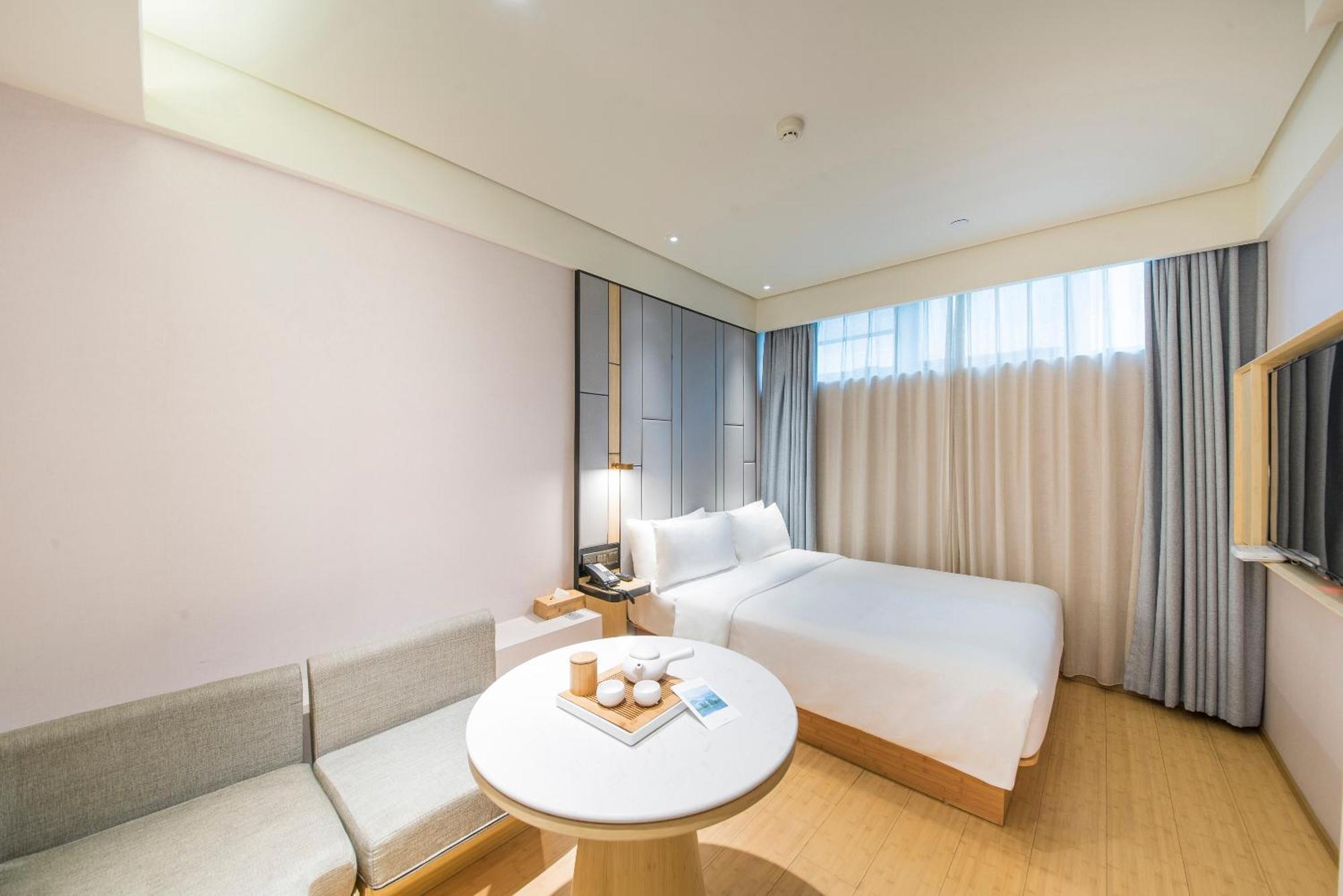 Ji Hotel Shanghai The Bund Shandong Middle Road Екстериор снимка