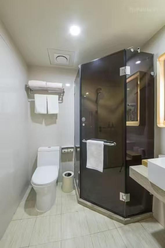 Ji Hotel Shanghai The Bund Shandong Middle Road Екстериор снимка